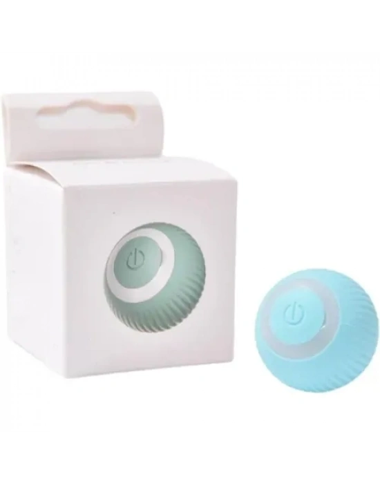 İnteraktif Kedi Köpek Şarjlı Oyun Topu