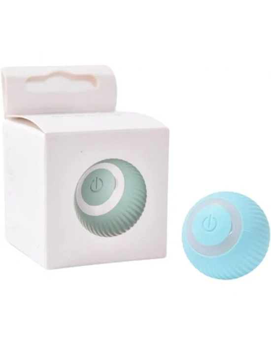 İnteraktif Kedi Köpek Şarjlı Oyun Topu