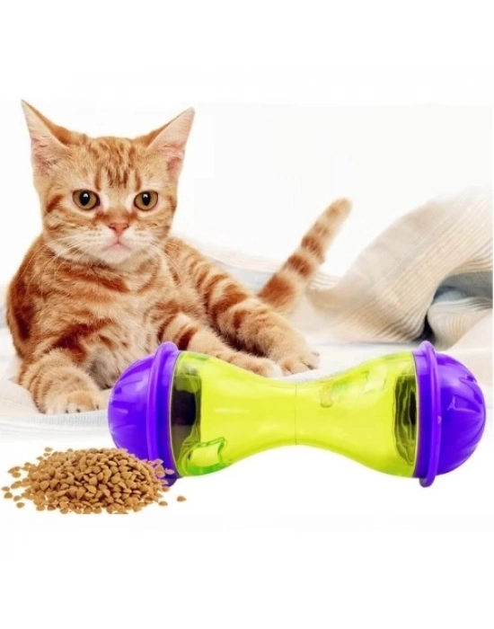 İnteraktif Kedi Ödül Mamalı Oyuncak