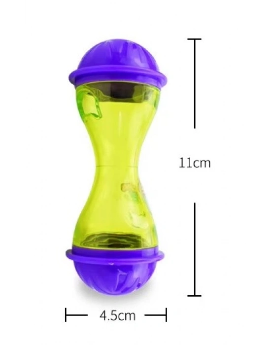 İnteraktif Kedi Ödül Mamalı Oyuncak