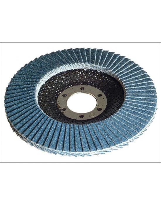 İnterflex Flap Disk Zımpara 115X60 Kum Zirconia