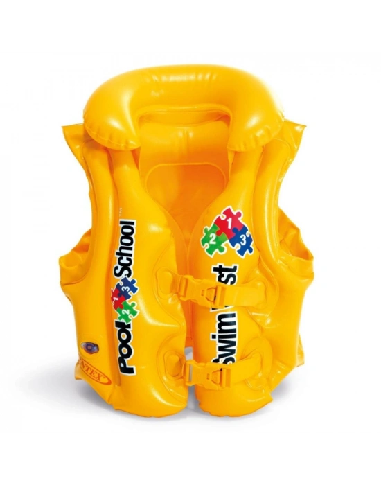 Intex - Can Yeleği 50x47 cm - 58660