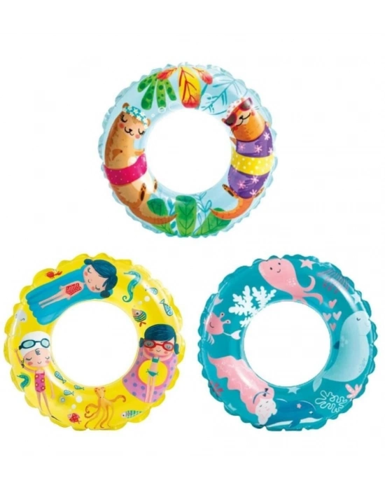 Intex Desenli Deniz Simit 61cm - 59242