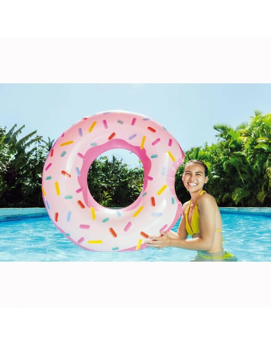 İntex Donut Simit 107 cm - 56265
