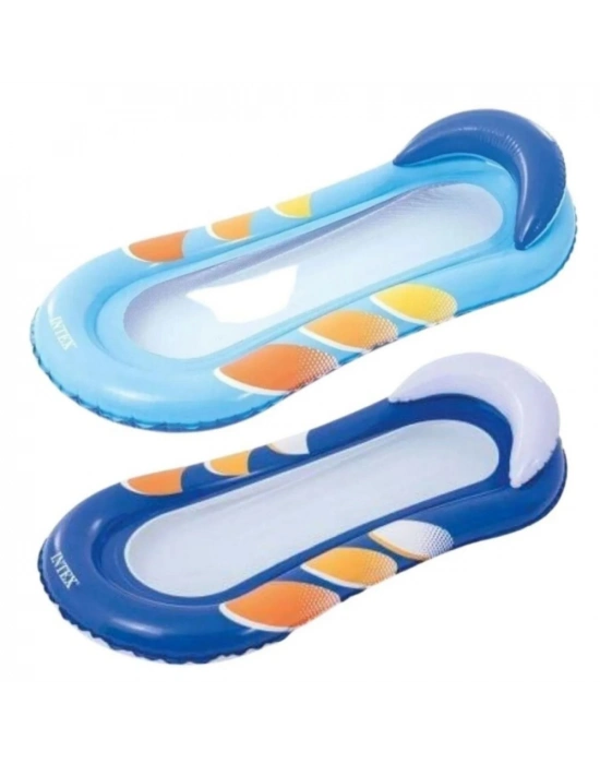 Intex Fileli Şişme Deniz Yatağı 160x84cm - 58848