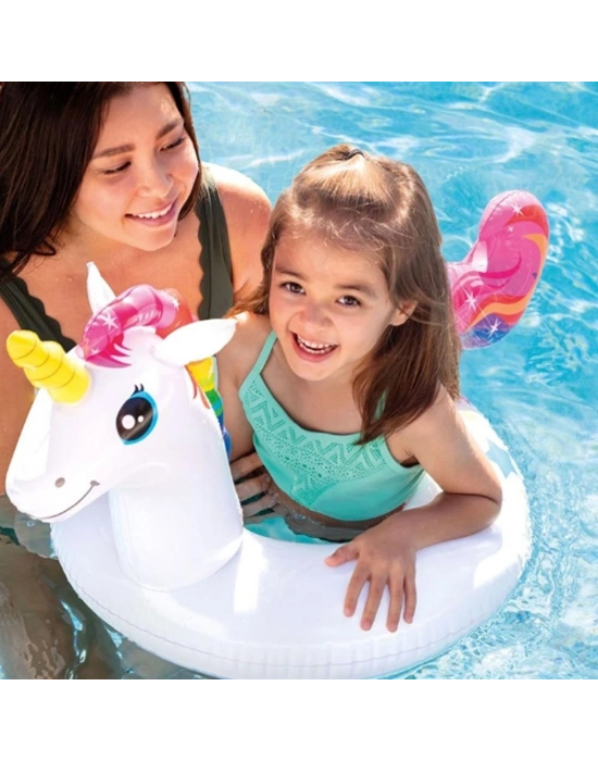 ® Intex Hayvan Figürlü Simit (3-6 Yaş)