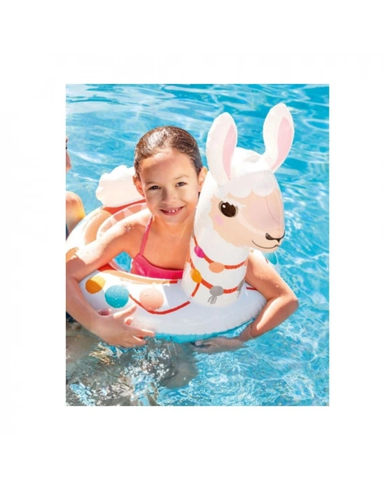 ® Intex Hayvan Figürlü Simit (3-6 Yaş)