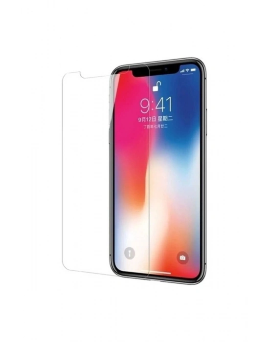 Iphone 11 Uyumlu Premium Ekran Koruyucu 9h Sert Temperli Kırılmaz Cam Koruma Şeffaf