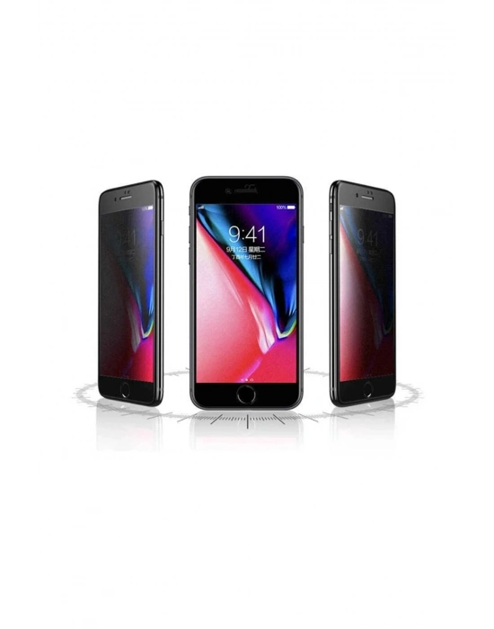 Iphone 12 Pro Max Uyumlu Hayalet Ekran Gizli Tam Kaplayan Kırılmaz Cam Seramik Ekran Koruyucu Film
