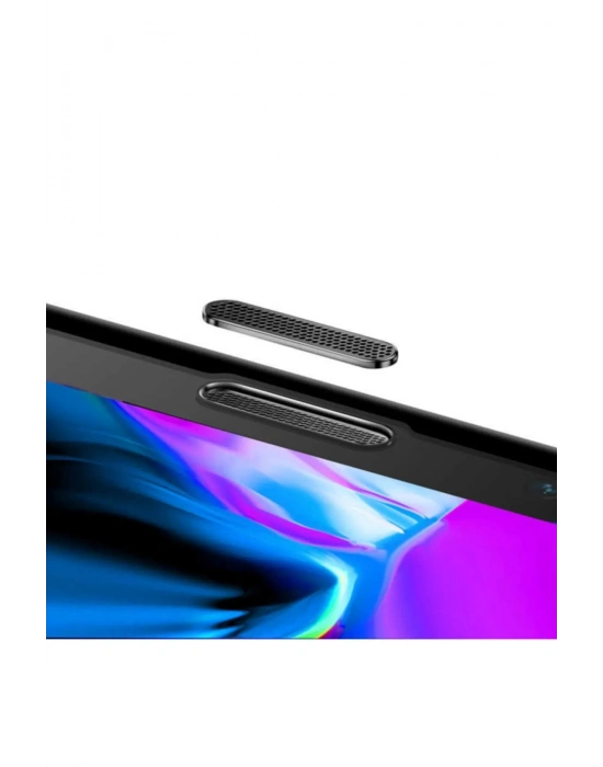 Iphone 13 Pro Max Uyumlu 9d Tam Kaplayan Parmak Izi Bırakmayan Ekran Koruyucu Film