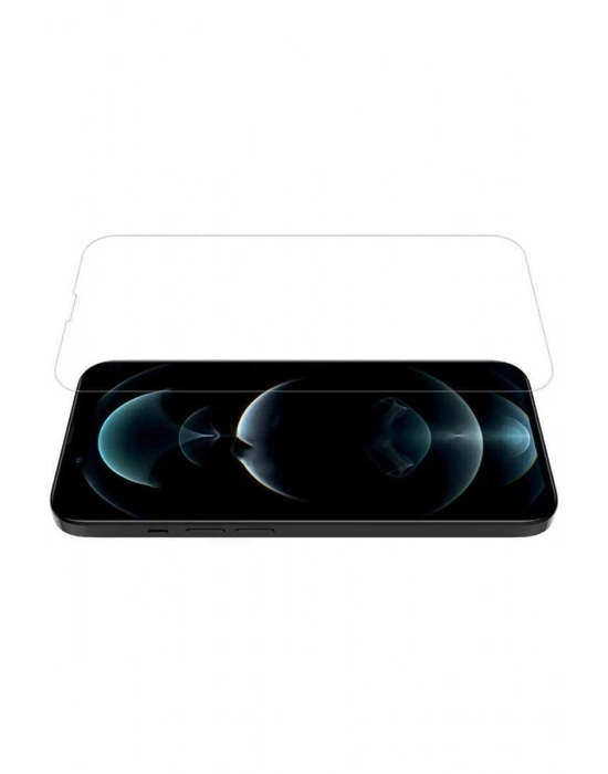 Iphone 14 Pro Max Uyumlu Premium Ekran Koruyucu 9h Sert Temperli Kırılmaz Cam Koruma Şeffaf