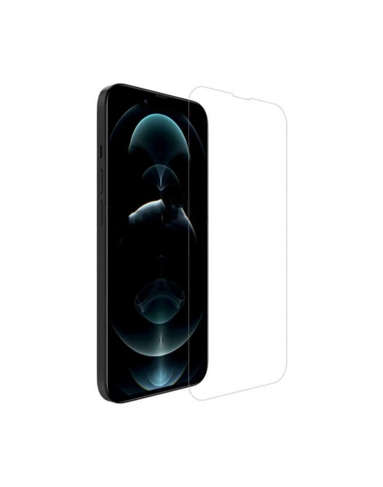 Iphone 14 Pro Uyumlu Premium Ekran Koruyucu 9h Sert Temperli Kırılmaz Cam Koruma Şeffaf