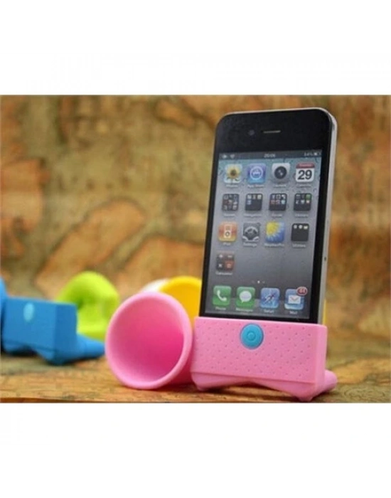 İphone 4 Ses Yükseltici Horn Speaker