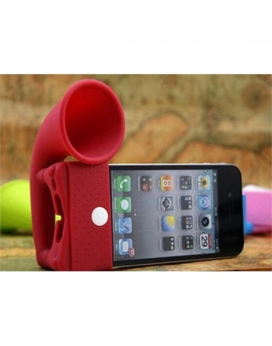 İphone 4 Ses Yükseltici Horn Speaker