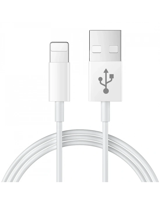 İphone Data Ve Şarj Kablosu 2100 Ma