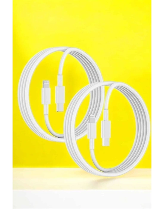 Iphone Tüm Modellerle Uyumlu Hızlı Şarj Kablosu İOS 30W