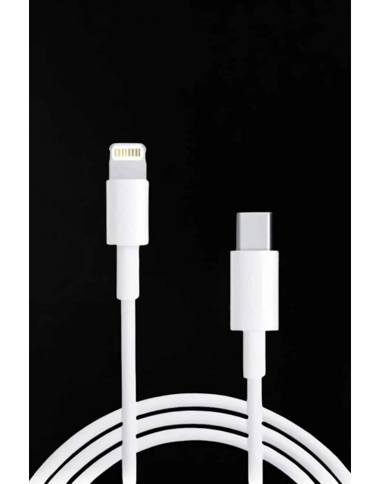 Iphone Tüm Modellerle Uyumlu Hızlı Şarj Kablosu İOS 30W