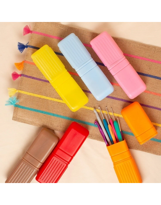 Loren 20 cm Mavi Tığ Kutusu