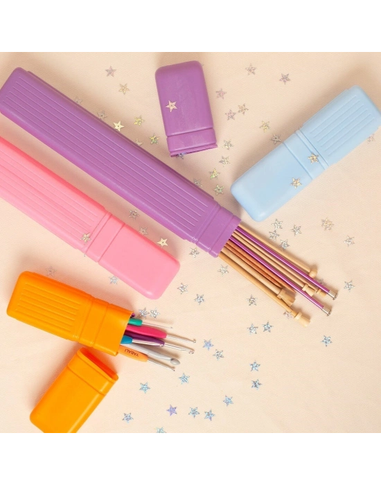 Loren 20 cm Mavi Tığ Kutusu