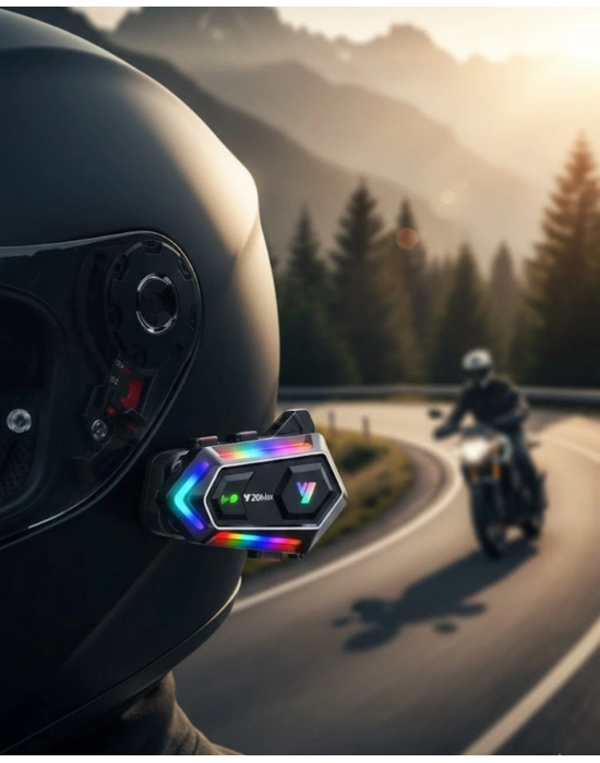 ® IPX6 Su Geçirmez Gürültü Engelleyici Kask Kulaklık