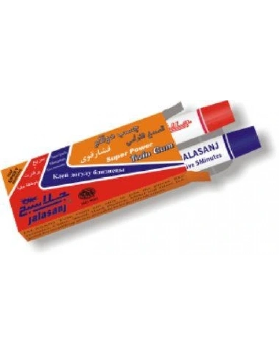 İran Yapıştırıcısı Çift Karışımlı Second Fix Twin Gum Uv Metal Yapıştırıcısı