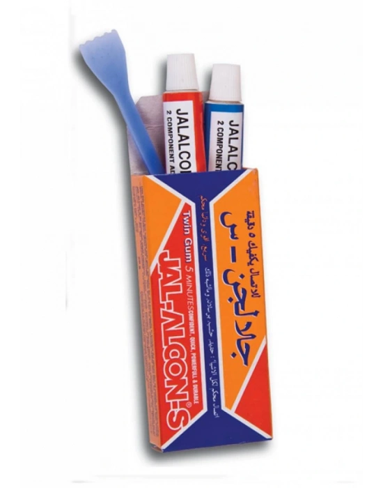 İran Yapıştırıcısı Çift Karışımlı Second Fix Twin Gum Uv Metal Yapıştırıcısı