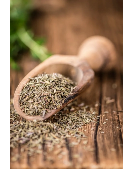 İri Kekik Deluxe Seri Organik Lezzetli 200 Gr