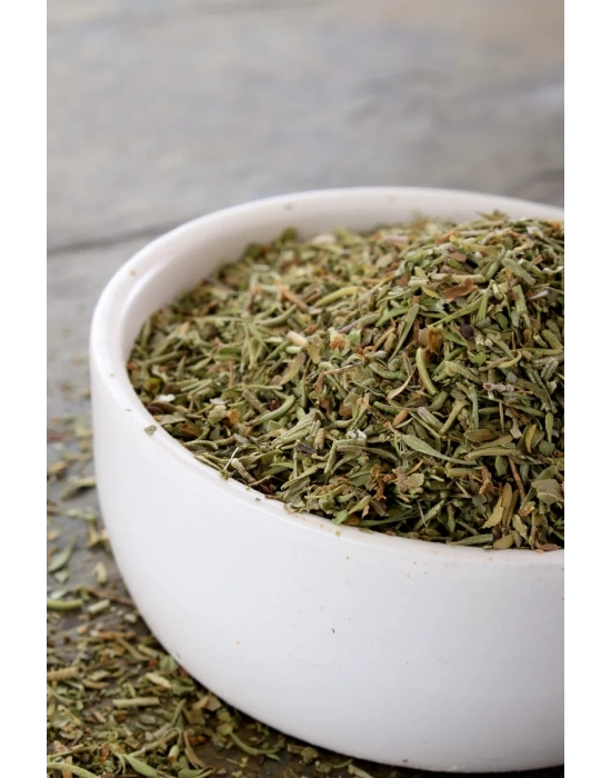 İri Kekik Deluxe Seri Organik Lezzetli 200 Gr