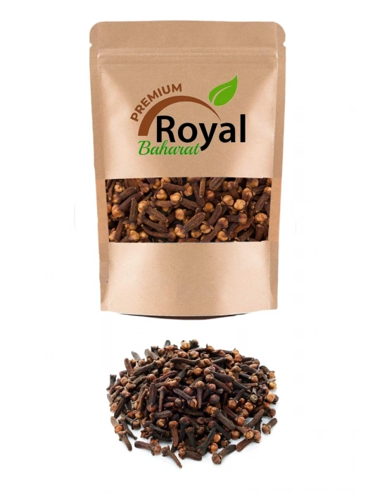 İri Taneli Karanfil Deluxe Seri Organik Lezzetli 100 Gr