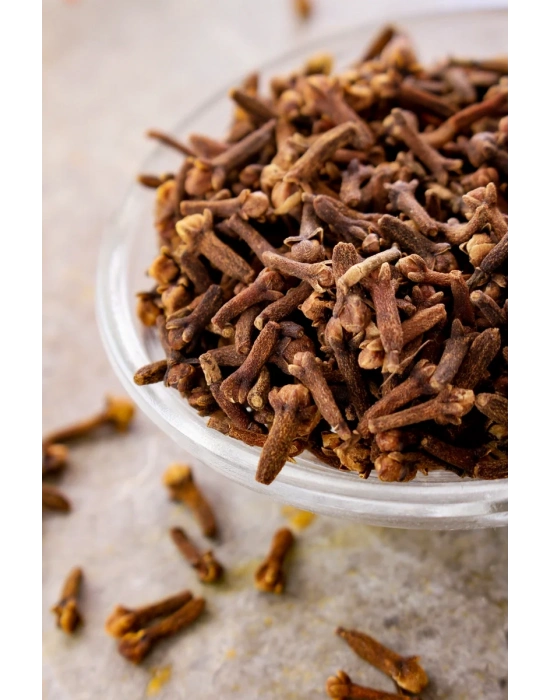 İri Taneli Karanfil Deluxe Seri Organik Lezzetli 100 Gr