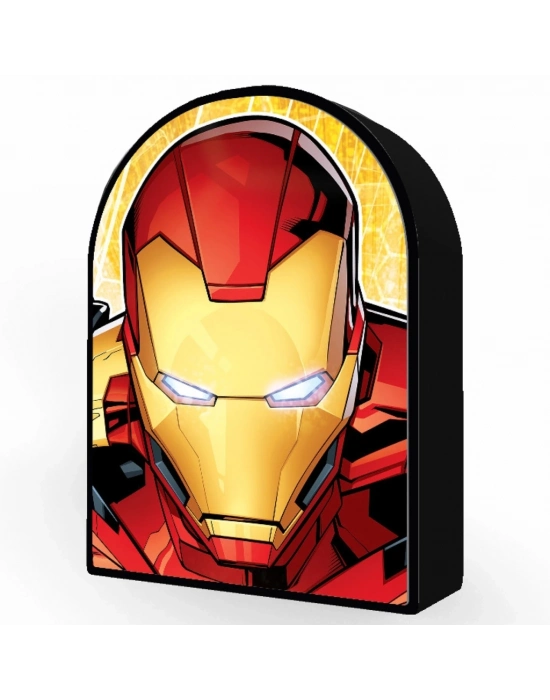 Iron Man 300 Parça Puzzle 35585 - Metal Kutu