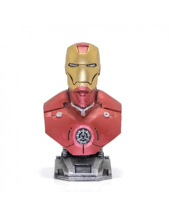 Iron Man Büst Büyük Boy