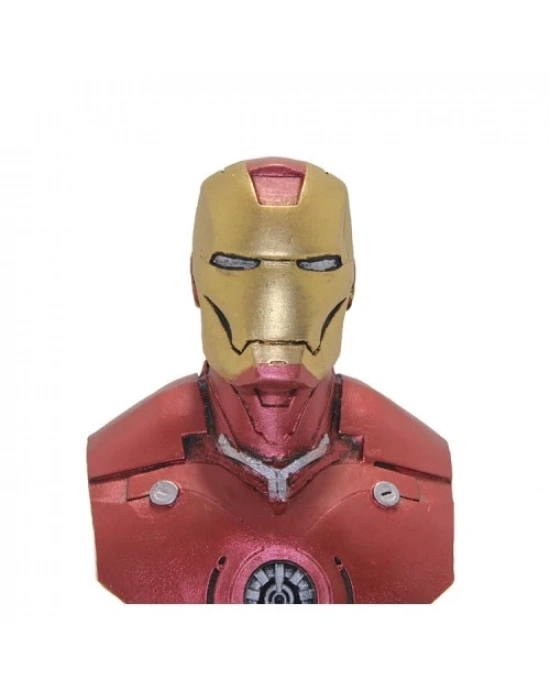 Iron Man Büst Büyük Boy