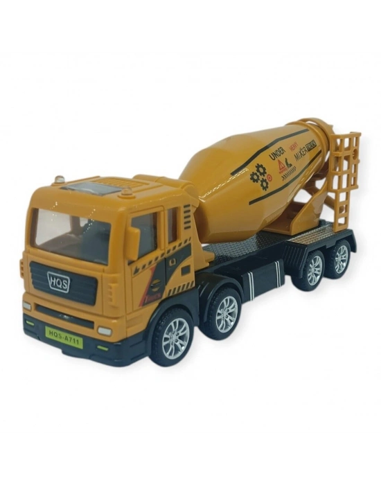 İş Makinaları Serisi - Sürtmeli Mikser 18 cm  - Mikser