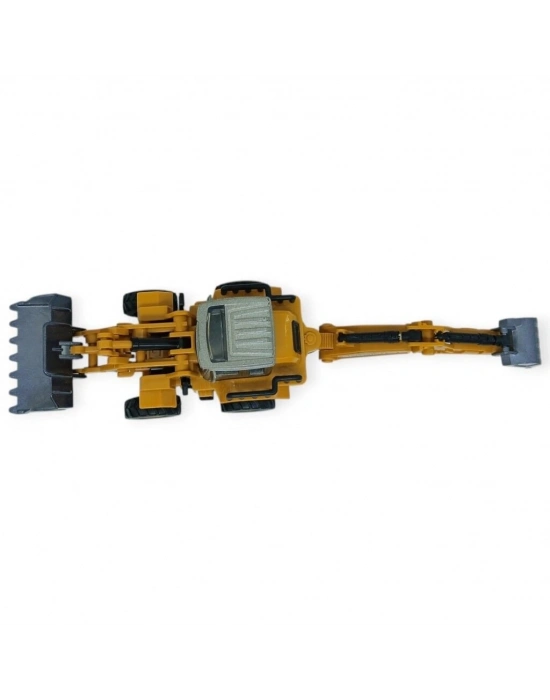 İş Makinaları - Sürtmeli Excavator ve Kepçe 20 cm - 9965
