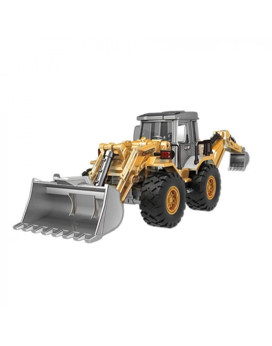 İş Makinası Excavator ve Kepçe - 8881