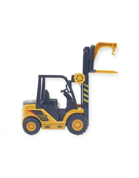 İş Makinası Forklift - Tekerlekli 18 cm - 706-39