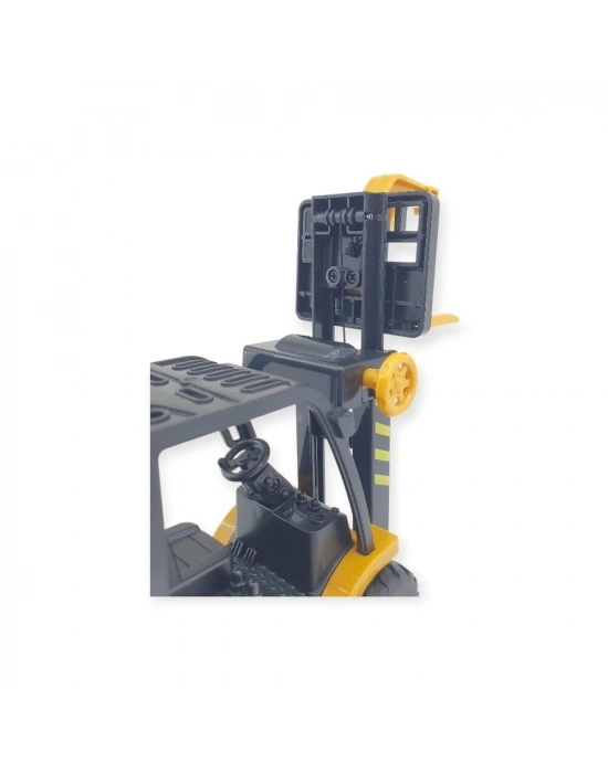 İş Makinası Forklift - Tekerlekli 18 cm - 706-39