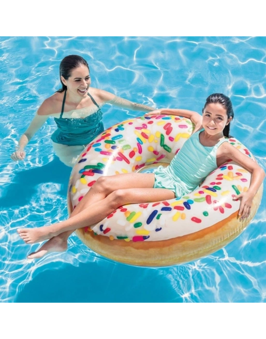 IS56263 SERPME DONUT SİMİT 119CM 9+YAŞ