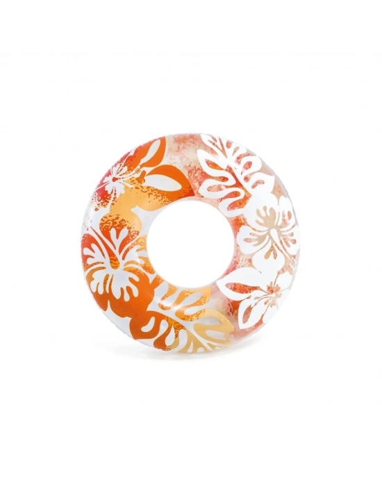 IS59251 Intex Desenli Simit 3 Renk 91 cm 9+ Yaş
