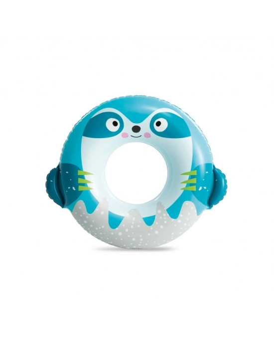 IS59266 Intex Sevimli Hayvanlar Figürlü Simit 8+ Yaş