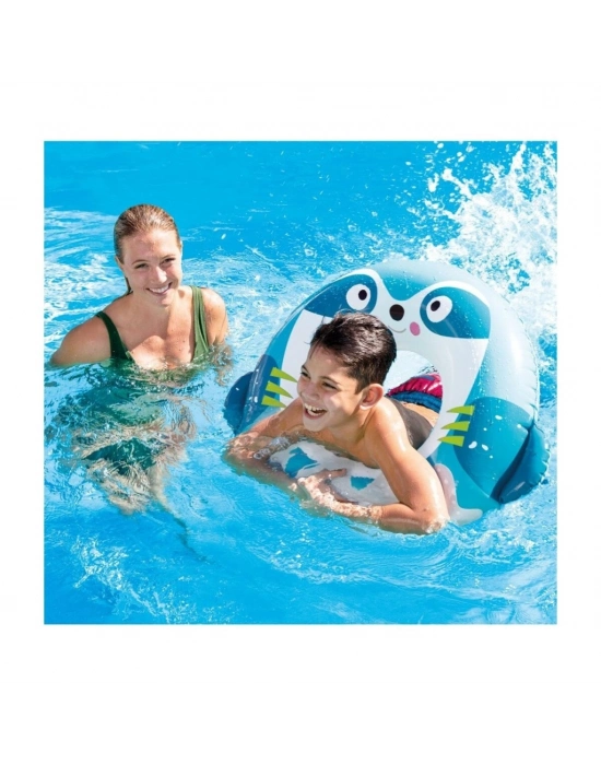 IS59266 Intex Sevimli Hayvanlar Figürlü Simit 8+ Yaş