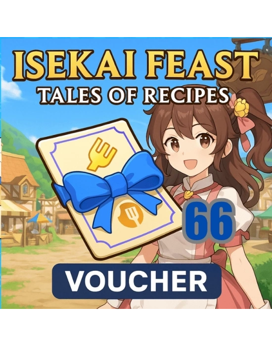 Isekai Feast : Tales Of Recipes 66 Voucher