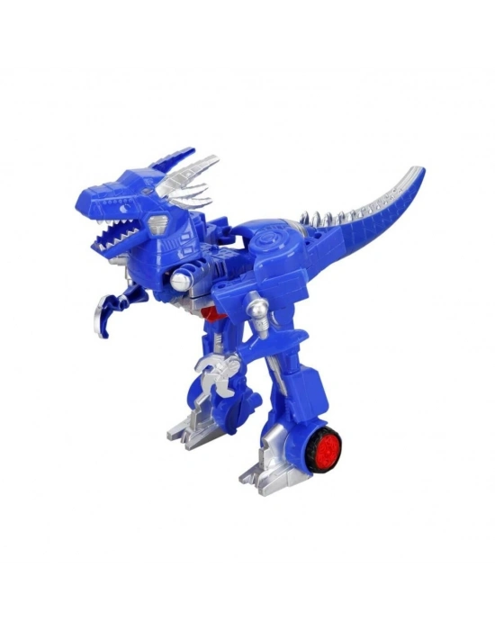 Işıklı 2li Power Robot