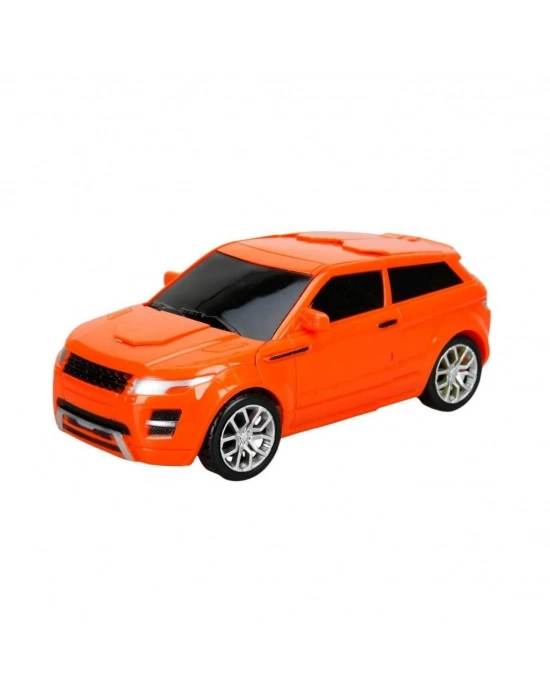 Işıklı 2li Power Robot