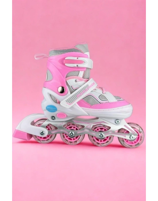 ® IŞIKLI ALIŞTIRMALI PATEN MARATHON L BEDEN