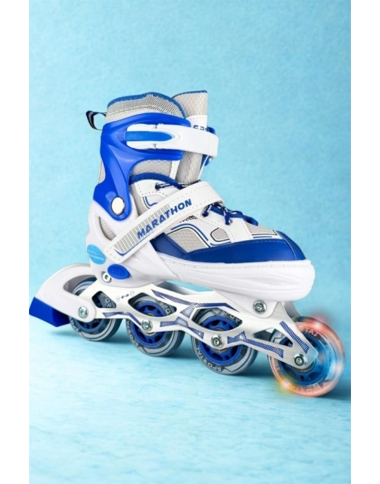 ® IŞIKLI ALIŞTIRMALI PATEN MARATHON L BEDEN