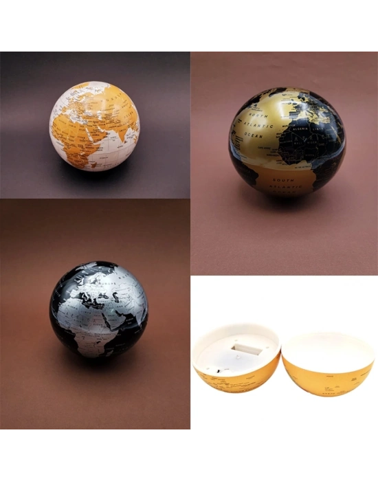 Işıklı Dönen Dünya