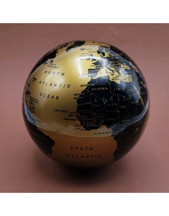 Işıklı Dönen Dünya