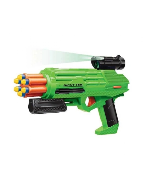 ® Işıklı Dürbünlü Air Warriors Night Tek Silah